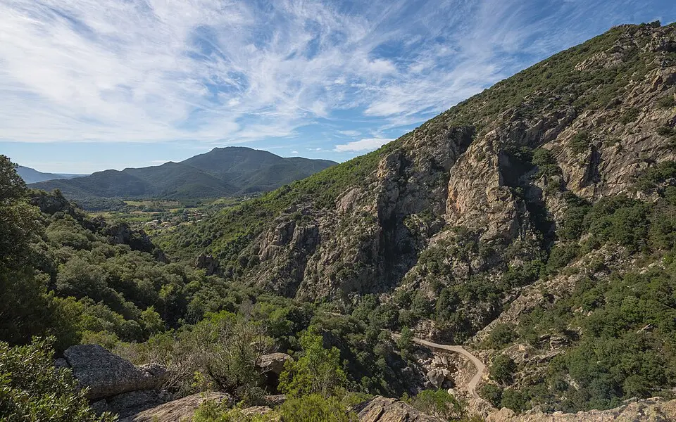 Haut-Languedoc Regional Natural Park