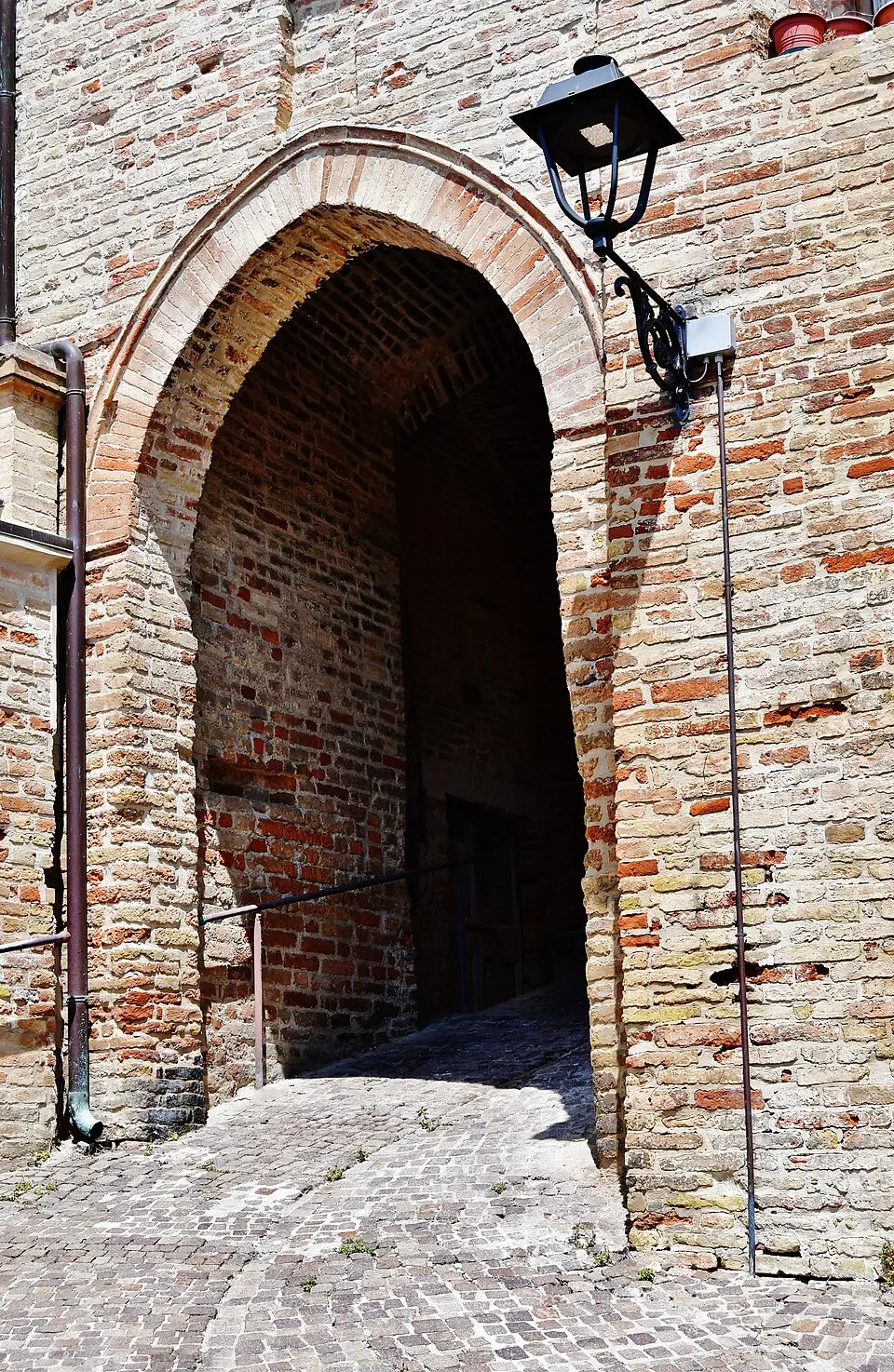 porta Gotica