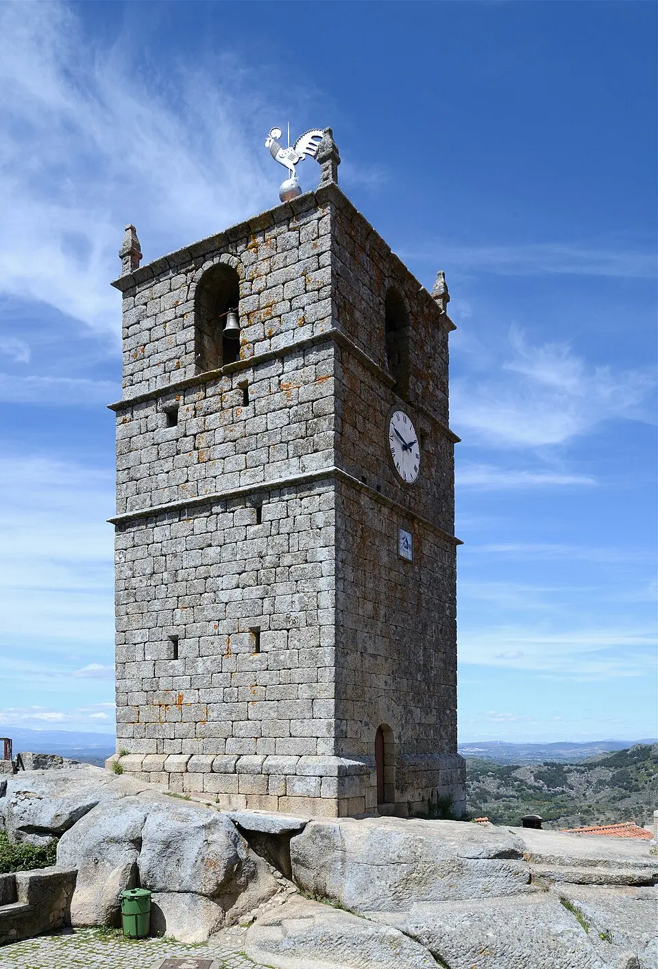 Torre de Lucano