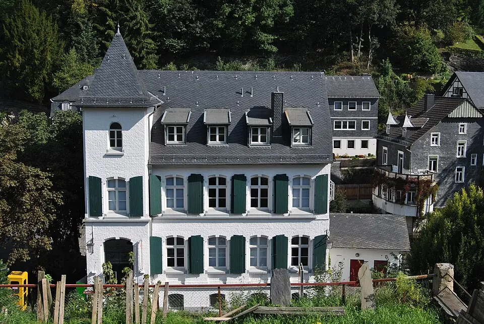 Kunst- und Kulturzentrum Monschau