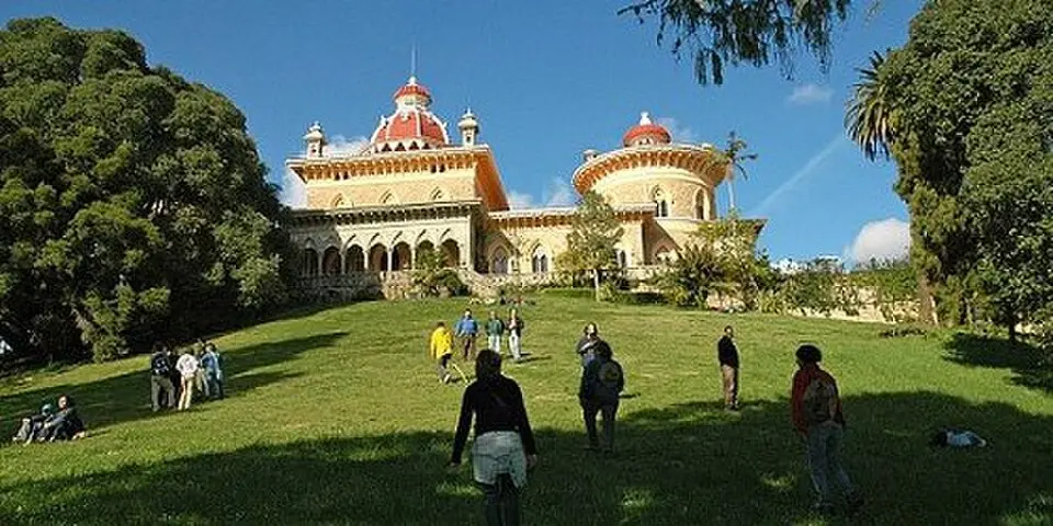 Palača Monserrate