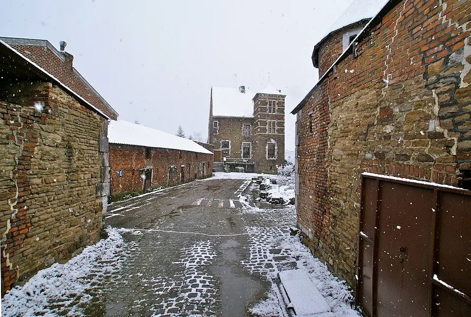 Château de Mons-lez-Liège