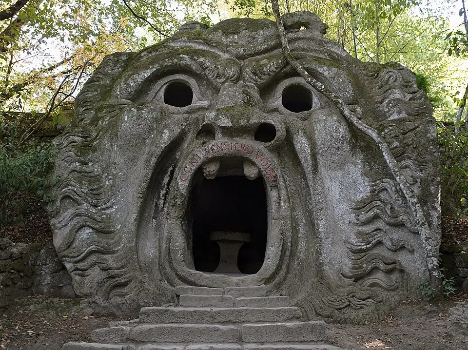 parco dei Mostri