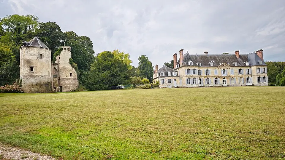 château de Monsures