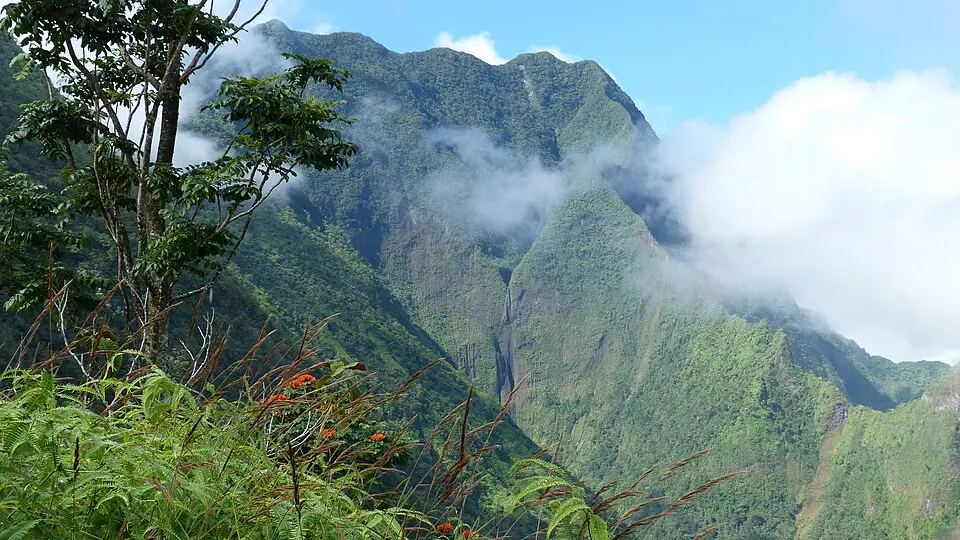 mont Aorai