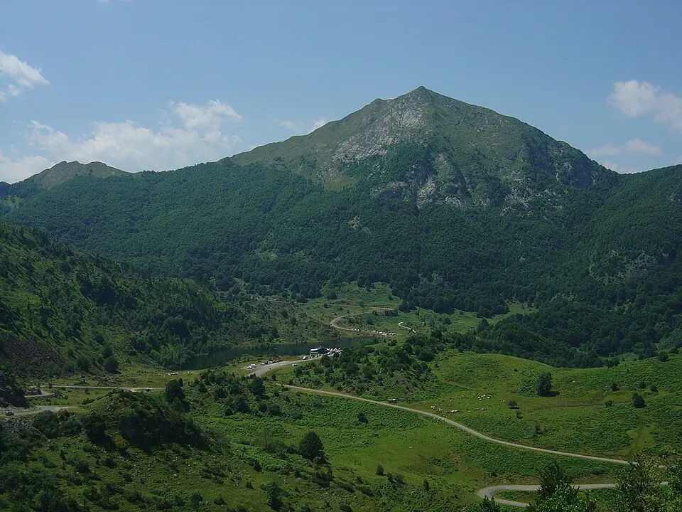 mont Béas