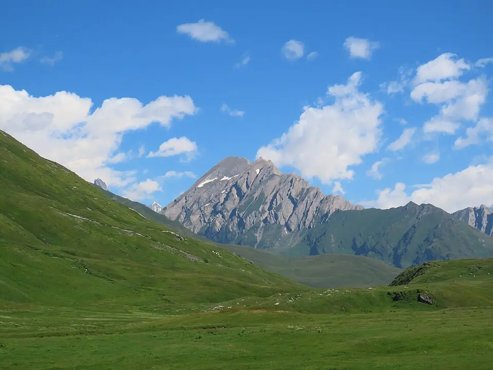 mont Berrio Blanc