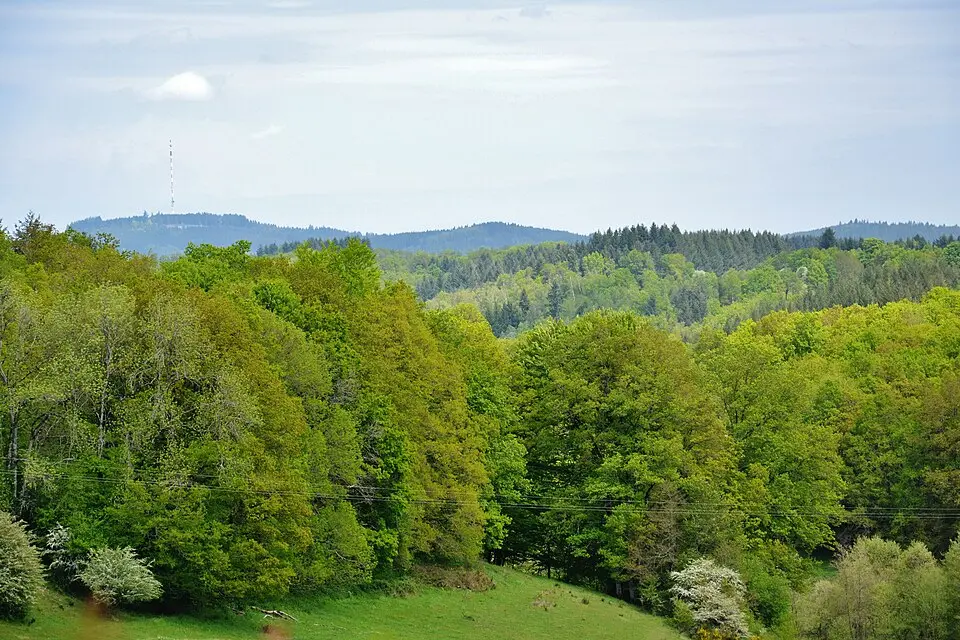 mont Bessou