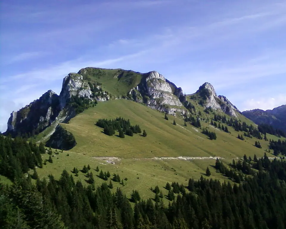 mont Billiat