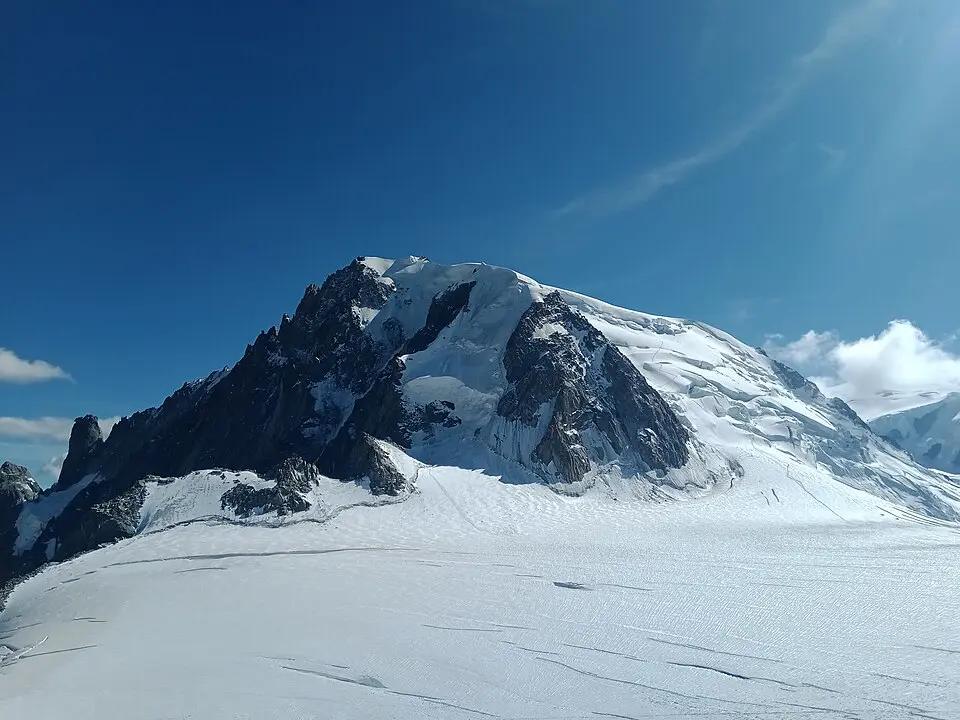 mont Blanc du Tacul