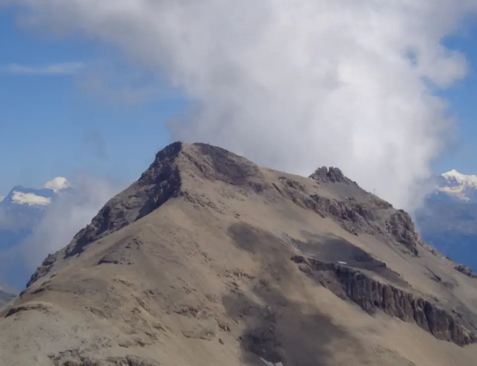 Mont Bonvin