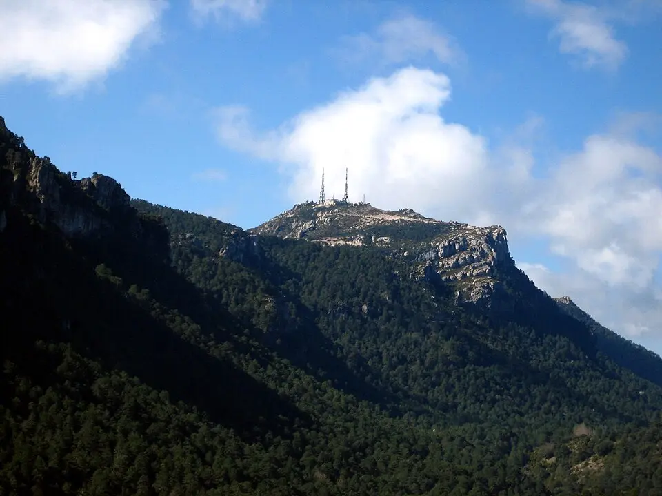 Puertos de Tortosa-Beceite