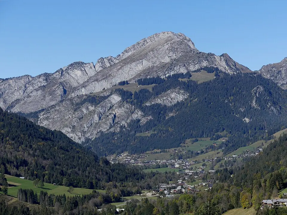 mont Chauffé