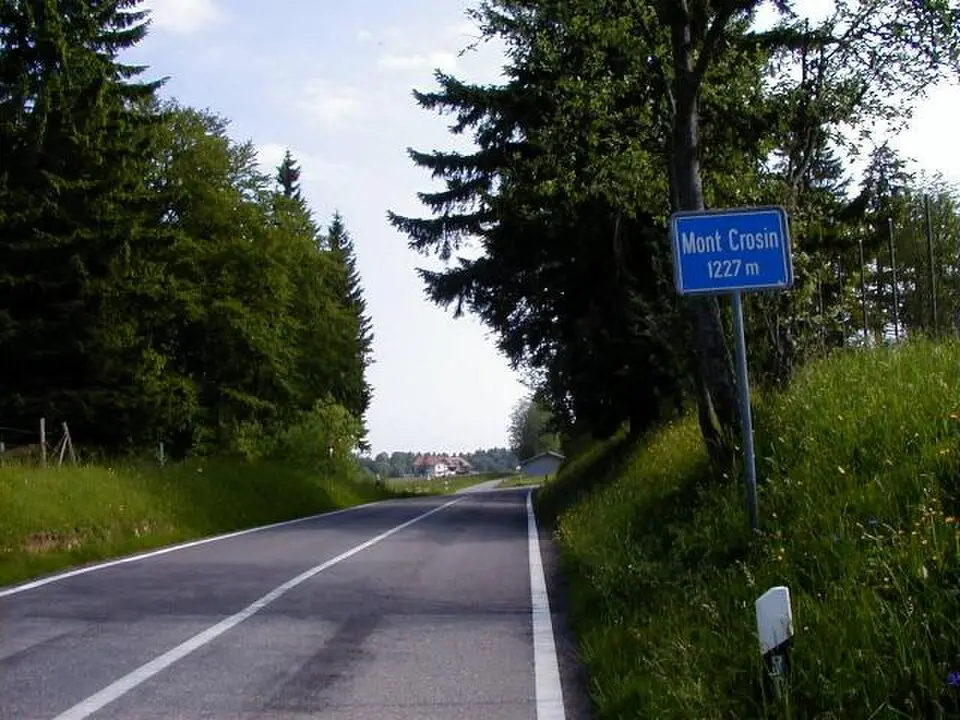Mont Crosin
