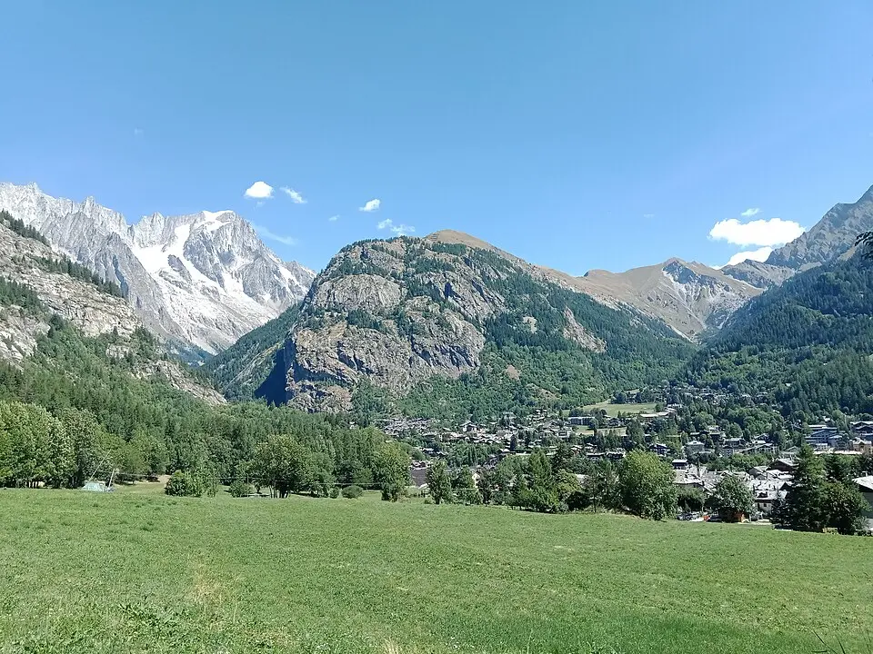 Mont de La Saxe