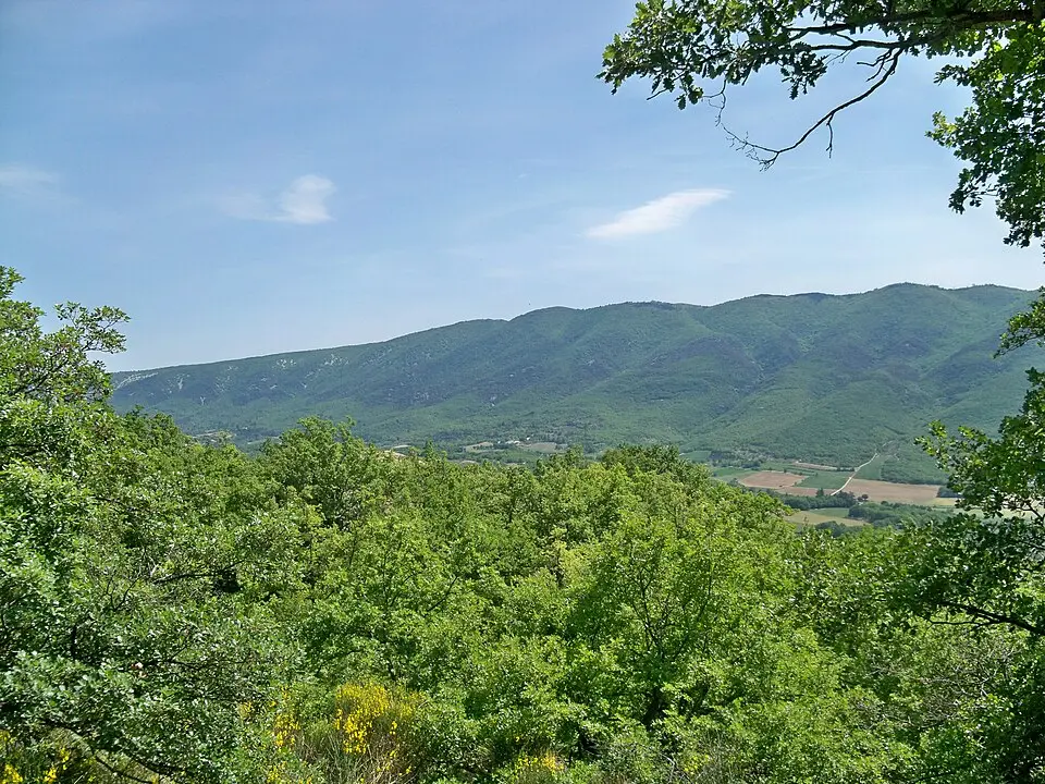 parc naturel régional du Luberon