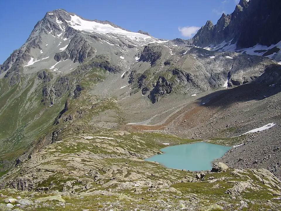 Monte Gelé