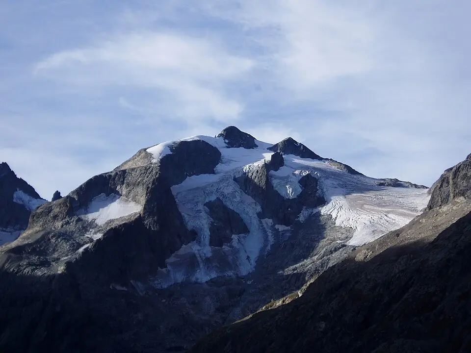 mont Gioberney