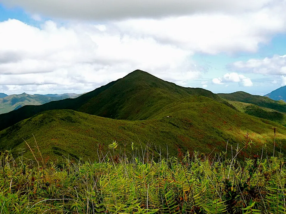 Mount Humboldt