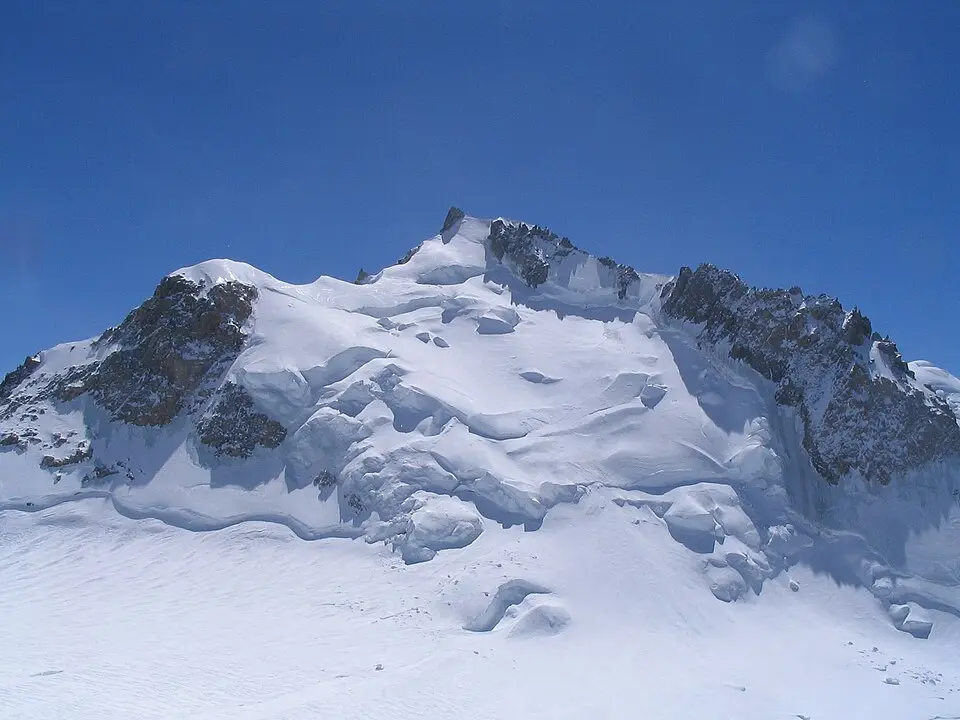 mont Maudit