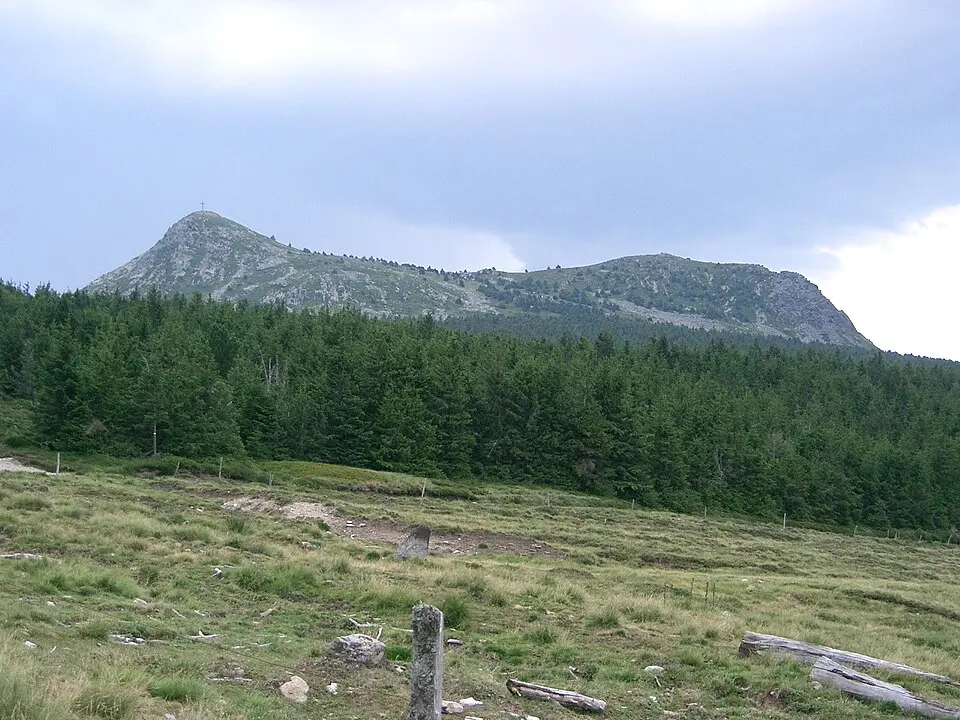 mont Mézenc