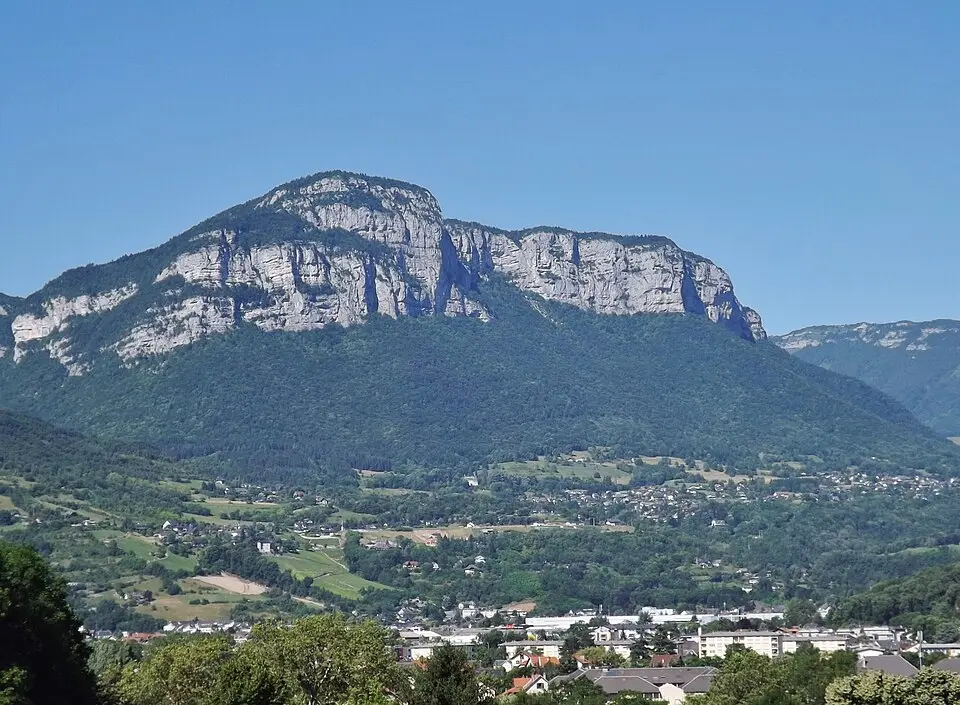 mont Peney