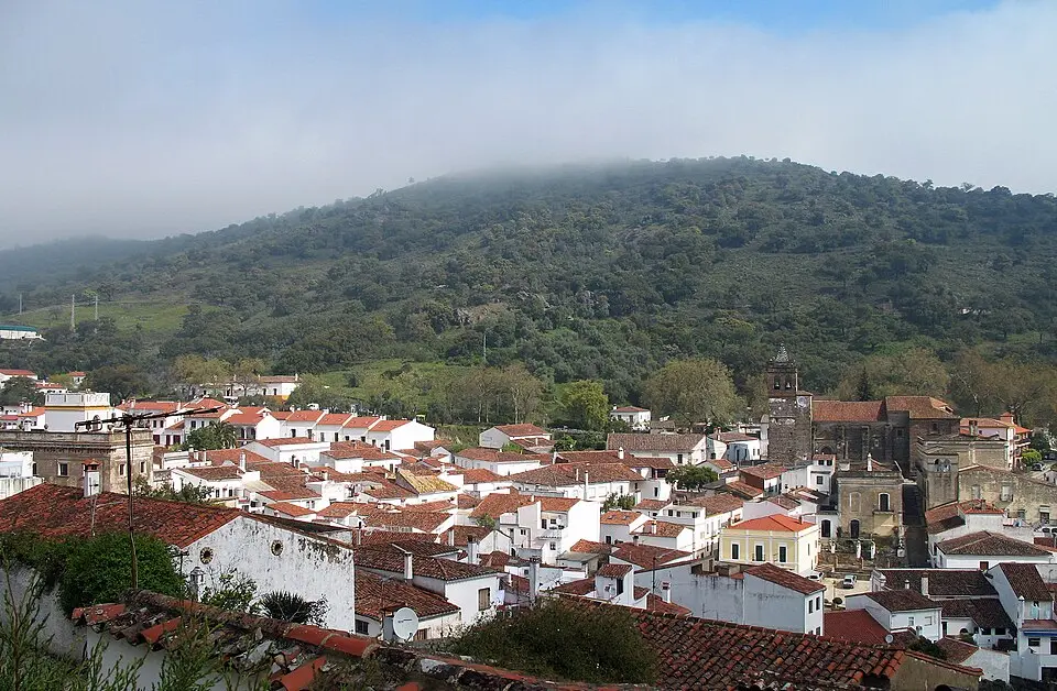 Almonaster la Real