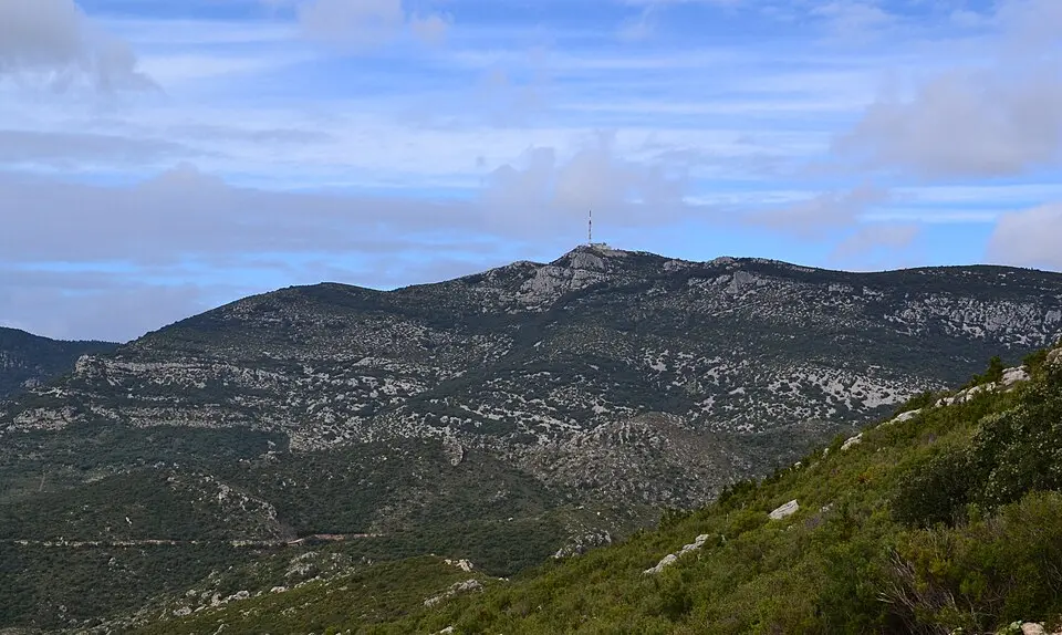 mont Saint-Baudille