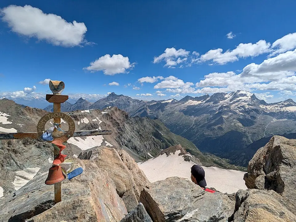 Mont Taou Blanc
