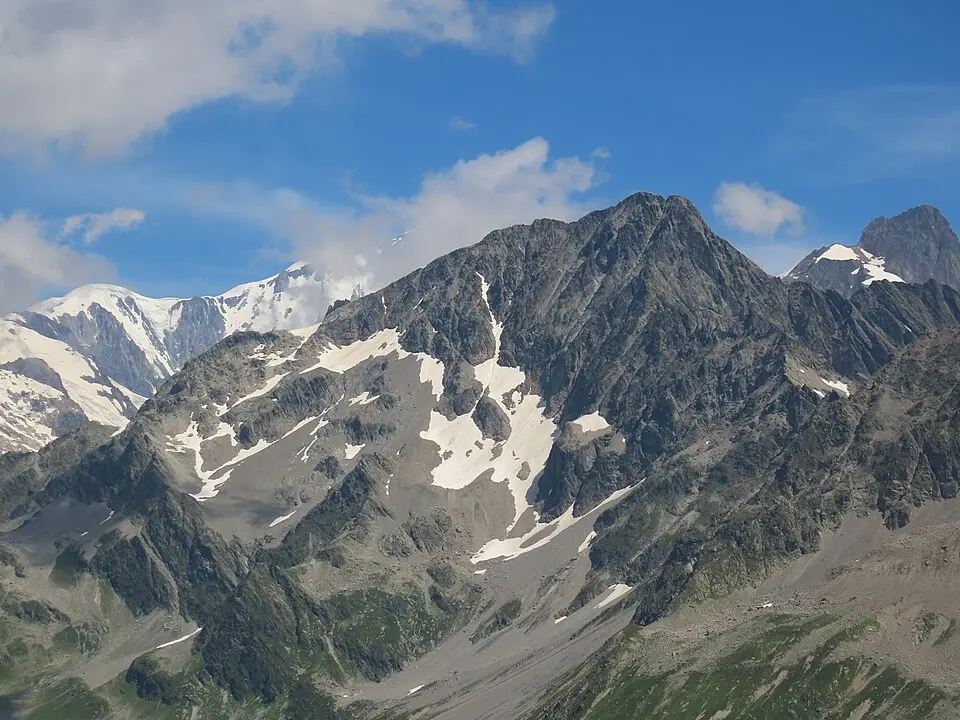 mont Tondu