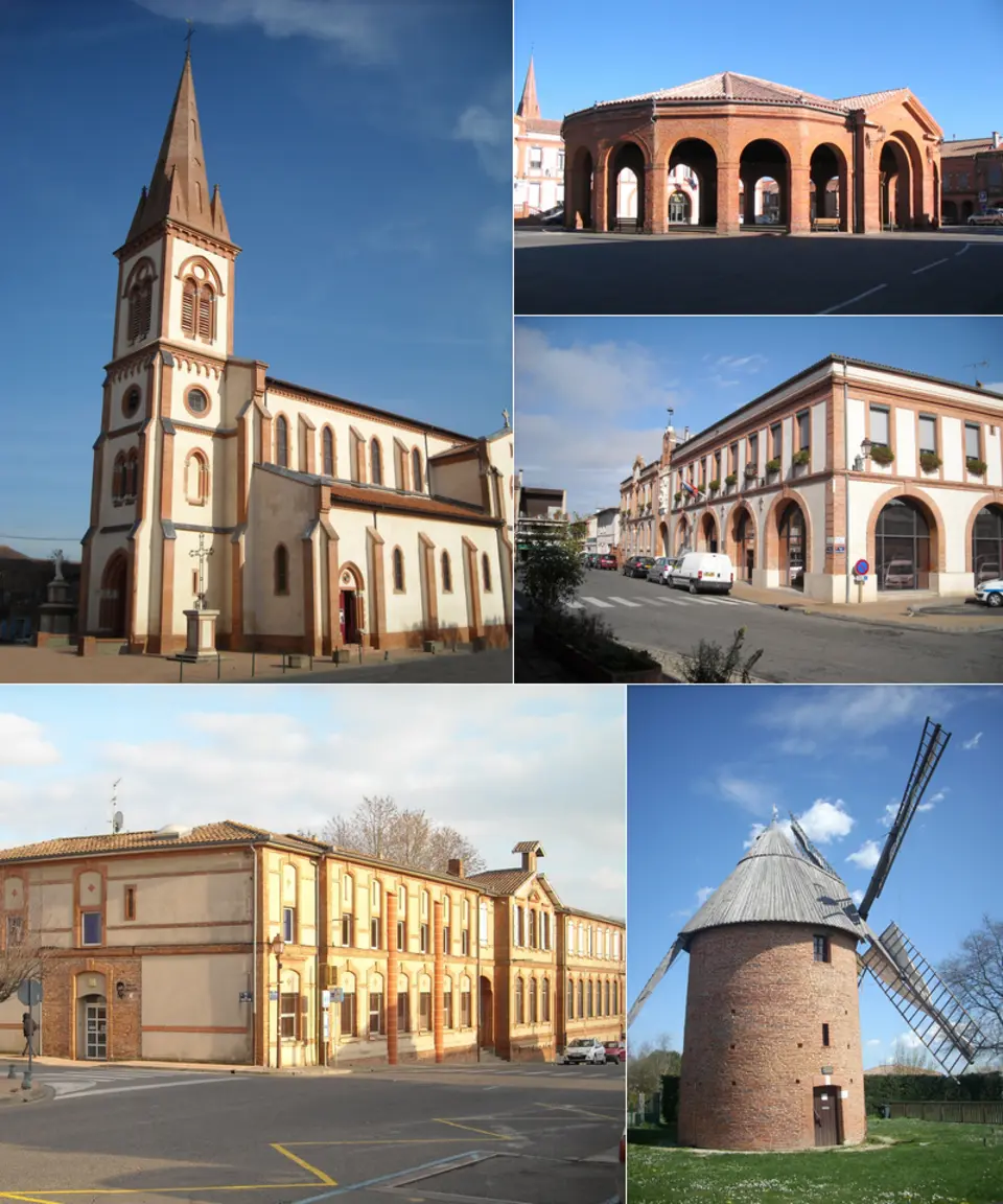 canton de Saint-Lys