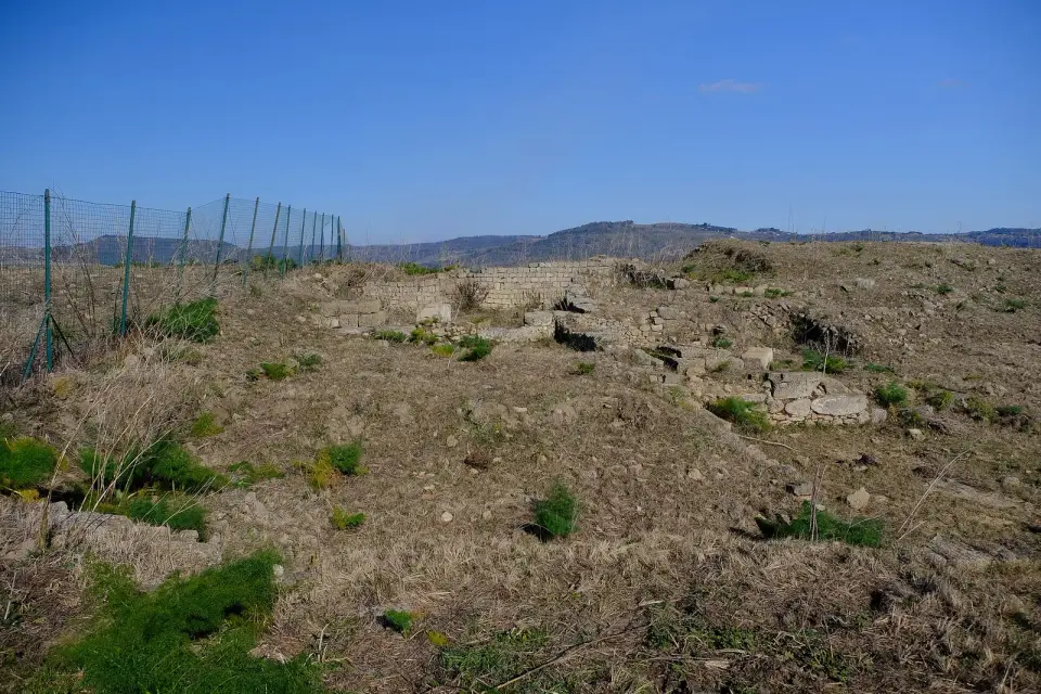 sito archeologico di Montagna di Marzo