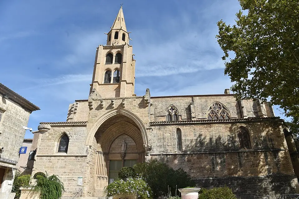 Image: Archives départementales de l'Hérault (France) DAASI · CC BY-SA 4.0 Montagnac