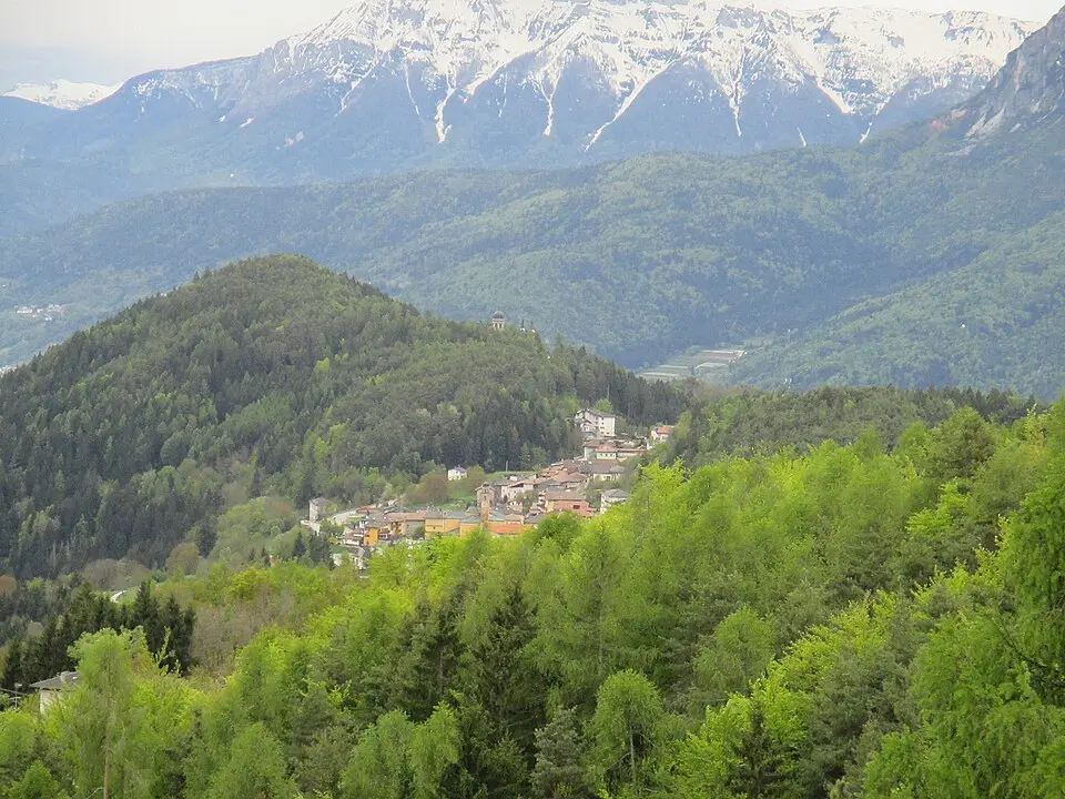 Montagnaga