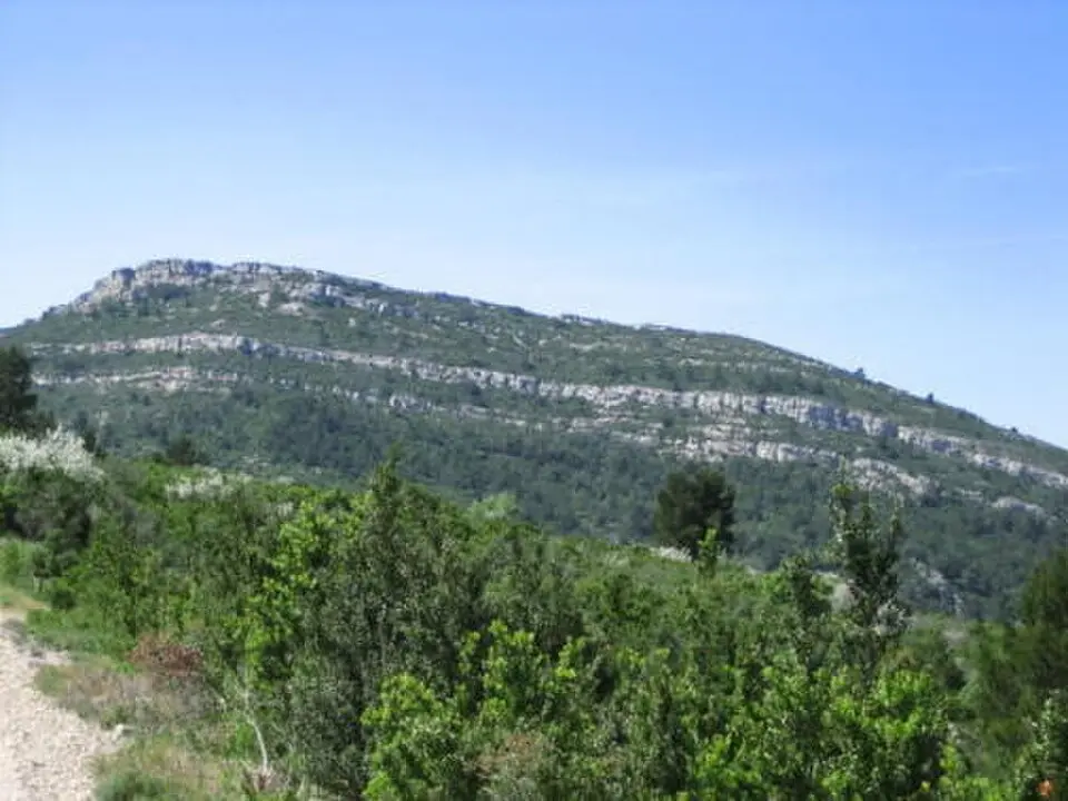 Montagne d'Alaric