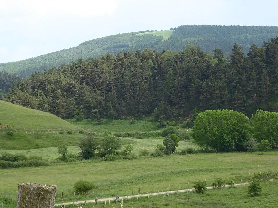 Montagne du Goulet