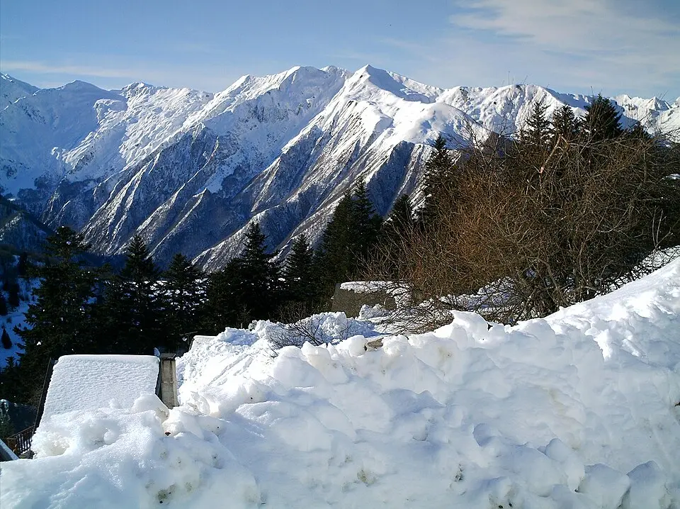 Guzet-neige