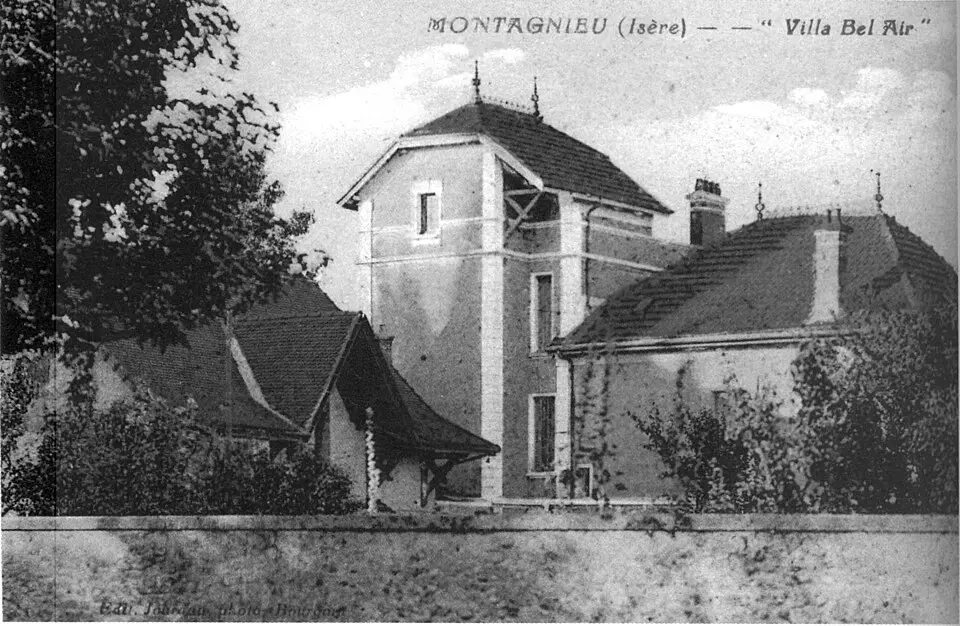 Montagnieu