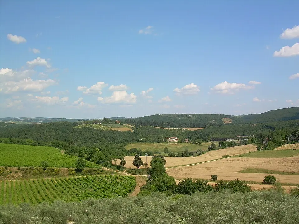 Montagnola Senese