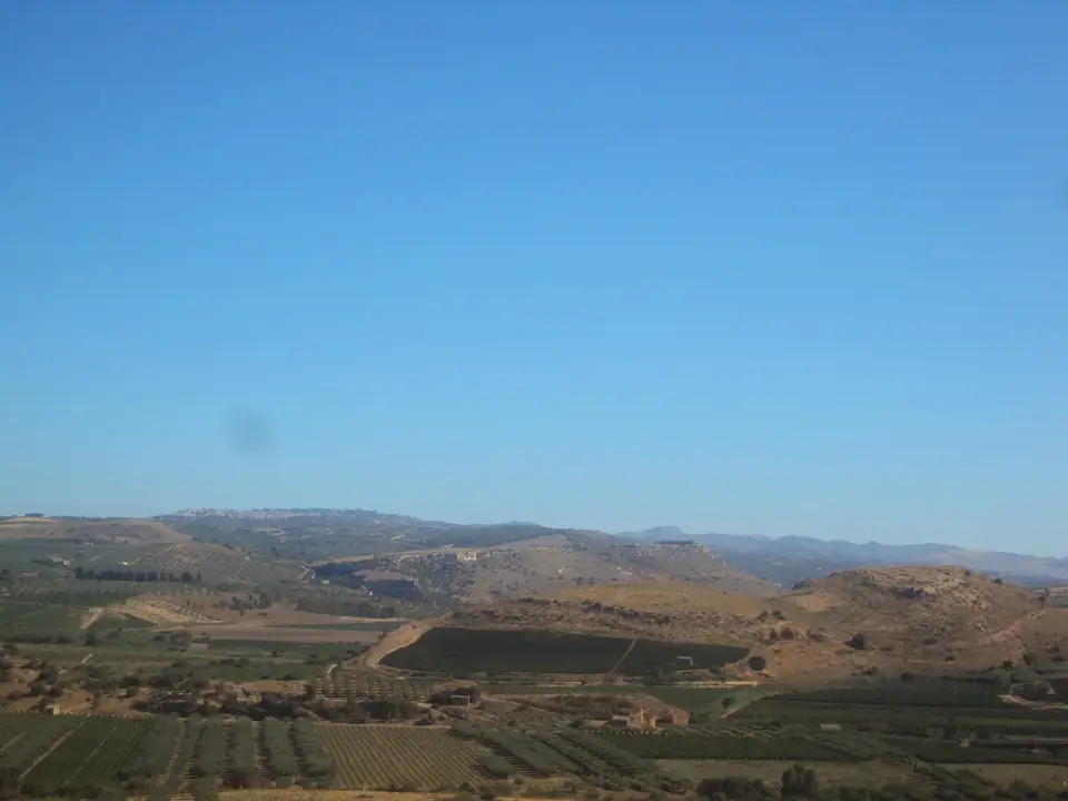 Montagnoli di Belice