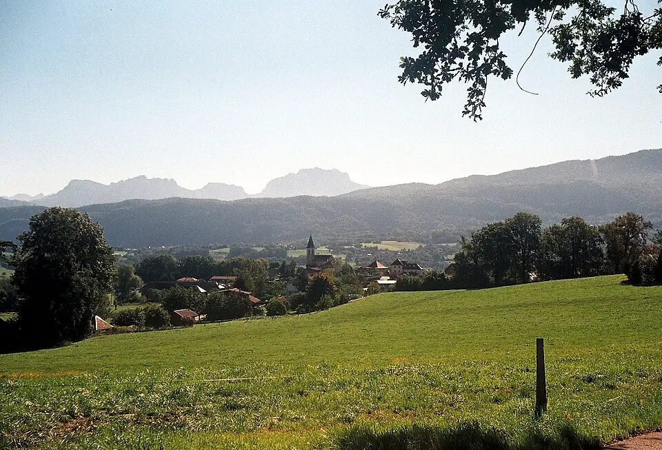Montagny-les-Lanches