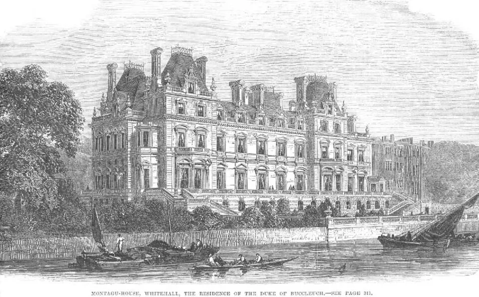 Montagu House