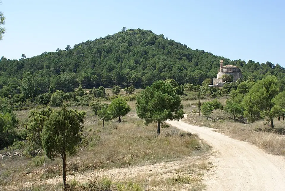 Montaña de Montagut