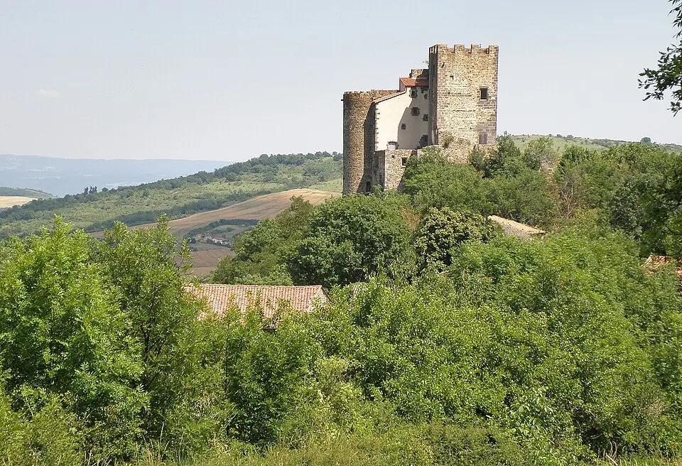 Château de Montaigut-le-Blanc