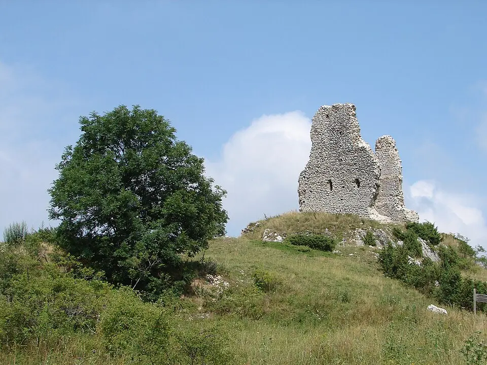 château de Montaillou