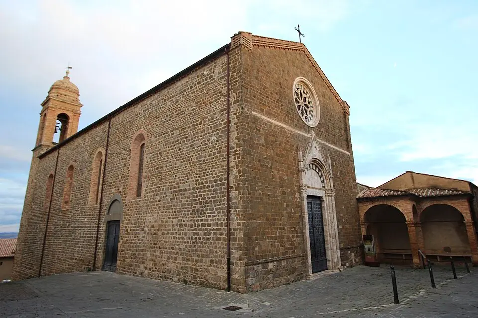 chiesa di Sant'Agostino