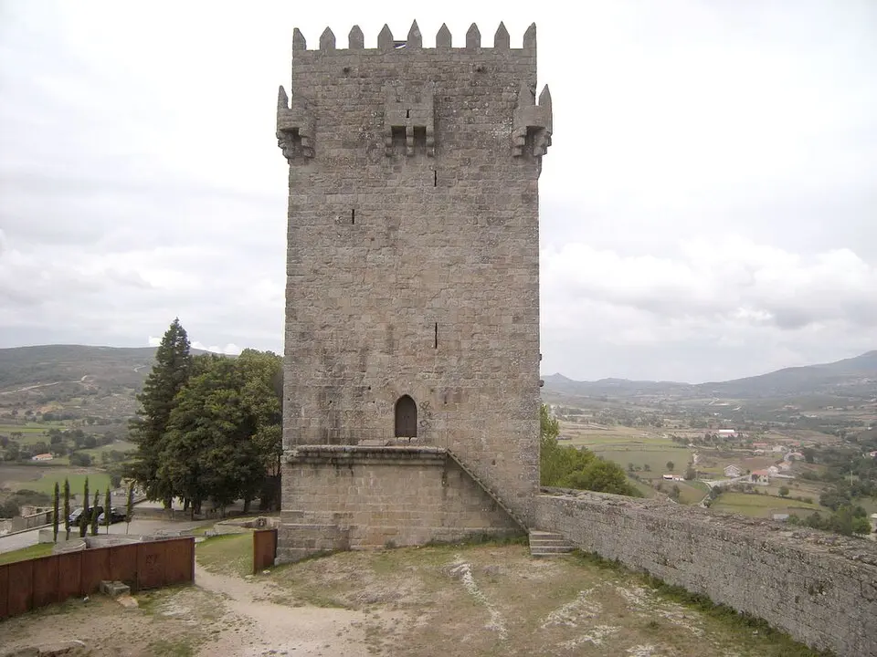 Castelo de Montalegre