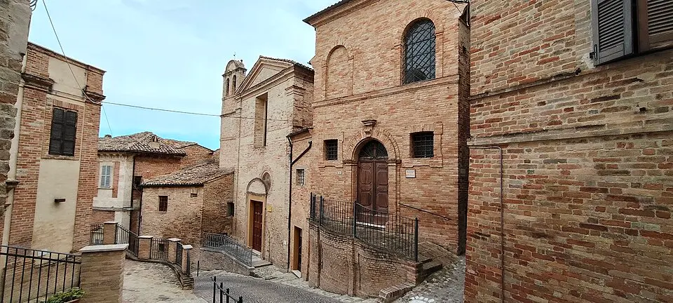 monastero di Santa Chiara