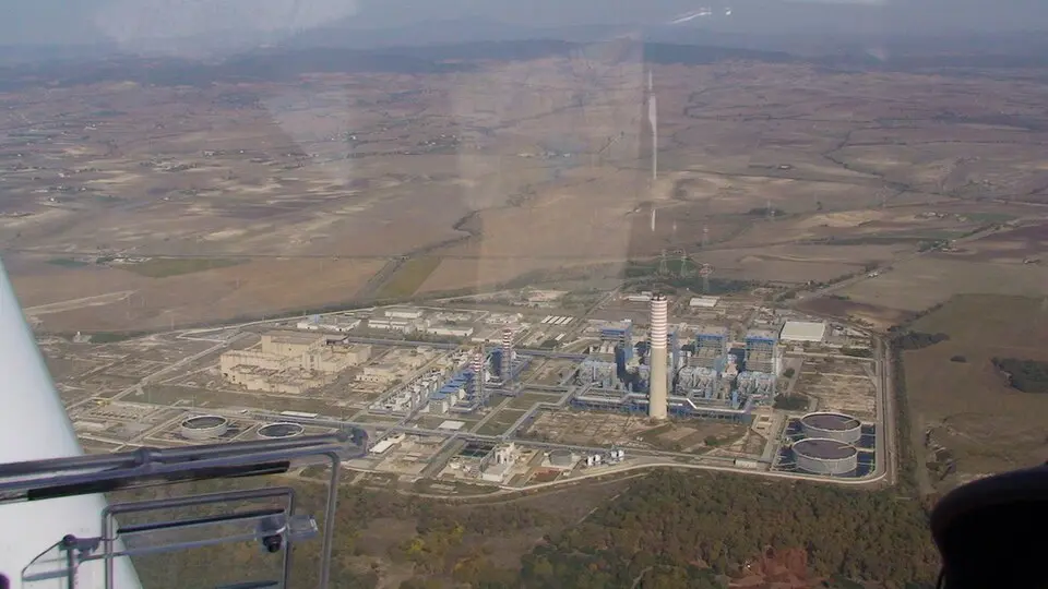 centrale nucléaire de Montalto di Castro