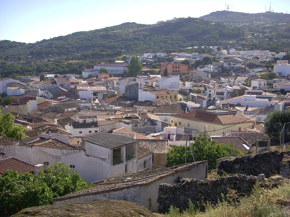 Sierra de Montánchez